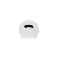 57003636 발렌시아가 모자 장갑 Mens Gaffer Cap in Off White 719364410B29200