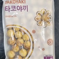 [대영] 랜시 타코야끼 1kg 1팩