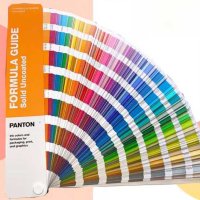 국제 표준 컬러가이드북 색상표 조색표 인쇄 컬러칩