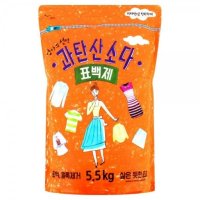 엄마의 선택 과탄산소다 5.5kg tr