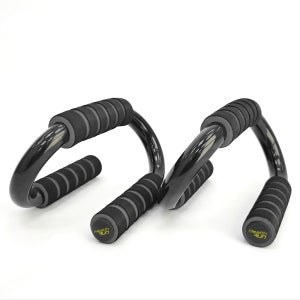 이고진 헬스런 S형 푸쉬업바 팔굽혀펴기 기구 푸시업 홈트레이닝