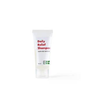 [체험상품]미니 데일리릴리프샴푸 15ml 강아지 고양이 비건 천연 샴푸
