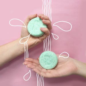 밤코스메틱 샴푸바 천연 재료 비건 고체 샴푸 라이크어버진