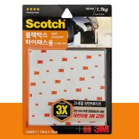 3M 폼 양면테이프 블랙박스 하이패스용(고내열1.7kg)