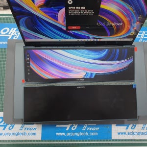 ASUS UX482EGR UX482E UX482EA 듀얼스크린 보조모니터 패드 액정수리
