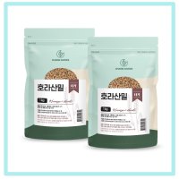 [1+1] 터키산 호라산밀 1kg 셀레늄 식이섬유 담백 고소한밥 시리얼 곡물 샐러드