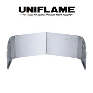 유니프레임 쿠커스탠드 윈드스크린 Ⅱ 450 바람막이 [610572]