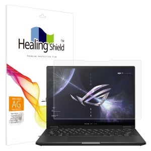 힐링쉴드 에이수스 ROG Flow X13 2023 GV302 항균 종이질감 블루라이트차단 액정보호필름
