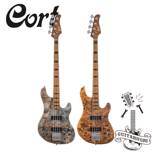 Cort GB-Modern 4 콜트 베이스 벌탑베이스
