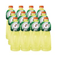 롯데칠성음료 게토레이 레몬 1.5L x 12개