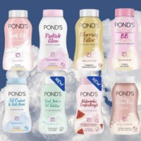 [태국] 폰즈 비비 POND’S BB BB크림 매직 파우더 홍진영 BB크림 8종 50g x 5개