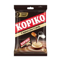 코피코 커피 사탕 캔디 카푸치노 클래식 선택 140g Kopiko candy