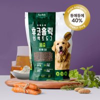 후코홀릭 인섹트 도그 프리미엄 체중 1kg/2.4kg