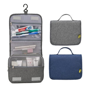 N트래블 여행용 행거형 워시백 세면백 화장품 파우치 N01