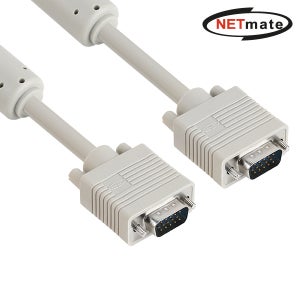 RGB 3+6 모니터 케이블 2m NMC-R20G
