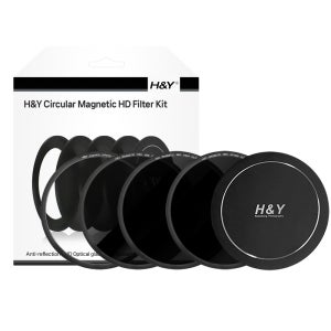 HNY 캐논 RF100-300mm F2.8 L IS USM 렌즈필터 ND8/64/1000 필터 세트 112mm