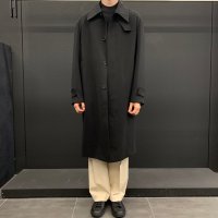 지오송지오 BALMACAAN TRENCH COAT 남자 발마칸 트렌치코트 ZF5TC501