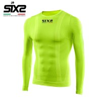 식스투 SIX2 TS2 YELLO FLUO 긴팔