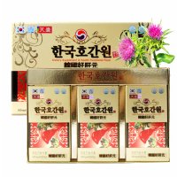 동보내츄럴 한국호간원 500mg x 120정