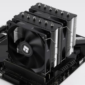 120MM 6히트파이프 CPU 방열쿨러 고성능 AMD 인텔 쿨링팬
