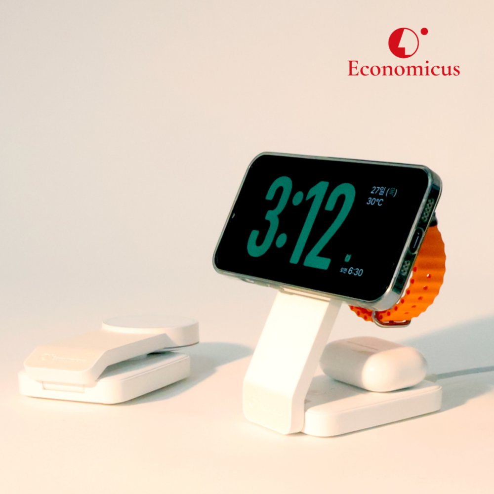 맥세이프 Qi2 충전기