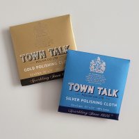 Town Talk Polishing Cloth 금.백금세척천 / 은세척천