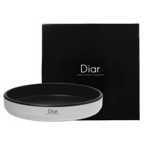 디아르 냉장고 양념통 회전 트레이 수납 주방 선반 다용도 정리대 M