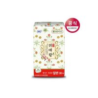 바디피트 귀애랑 팬티라이너 일반 38P 쏘피