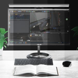 E-READING LED 모니터 스크린바 50cm 자유밝기조절 노트북 조명 모니터 램프