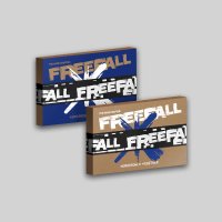 투바투 앨범 프리폴 이름의장 FREEFALL Weverse Albums 랜덤1종 위버스