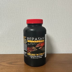 [레파시]그럽앤프룻 170g(6oz) 레파시 그럽앤후르츠 170g