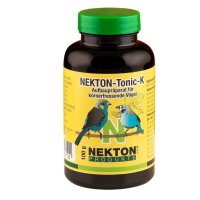 앵무새 빠른회복 종합 영양제 넥톤 토닉 K Nekton-Tonik k 100g 새 영양제