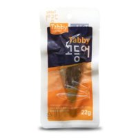 맛있는 태비 고등어22g 고양이 간식 고양이캔