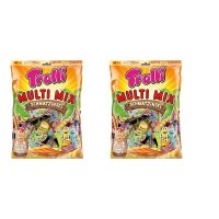 Trolli 트롤리 멀티 믹스 젤리 500g 2팩