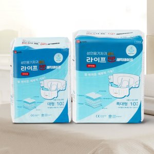 성인용속기저귀 성인팬티형기저귀 요실금 특대형 패드 디펜드