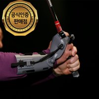 프리시즌 임팩트 Precision Impact 골프 스윙 오른손 손목 교정기