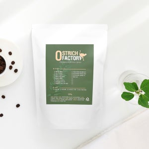 1+1 오스트리치팩토리 게이샤 홀빈 예가체프 케냐AA 원두콩 500g 고소한 당일로스팅