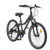 [무료배송] 카스모 보체 MTB 자전거 56cm (22) - 블랙