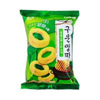 해태제과 구운양파 오리지날 70g