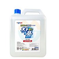 굿마켓 대용량 착풀 2500ml 액체풀