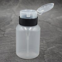 200ml 쏙오프용액 펌핑공병 젤네일리무버 리퀴드용기