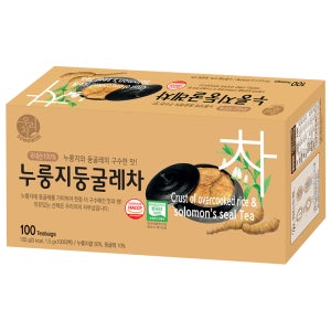 송원 국산 누룽지 둥굴레차 100T 외 10종 티백차 사무실 간식 손님대접용