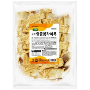동원 조이락 알뜰 종합어묵 1kg