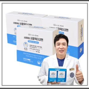 닥터유로포뮬라 쏘팔메토 쏘팔옥타코펜 옥타코사놀 로르산 라이코펜 아연 6개월 180정