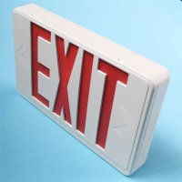 비상구 탈출등 EXIT 출구 유도등 피난구 계단 대피등