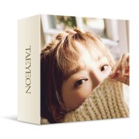 태연 (TAEYEON) - 2집 리패키지 [PURPOSE] 키트 앨범