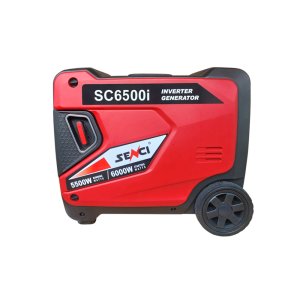 센시 저소음 인버터 발전기 SC6500i SENCI 6.5키로 무소음발전기