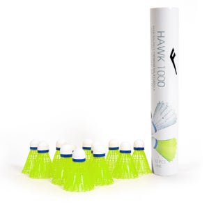 프로스펙스 나일론 셔틀콕 12개입 배드민턴공