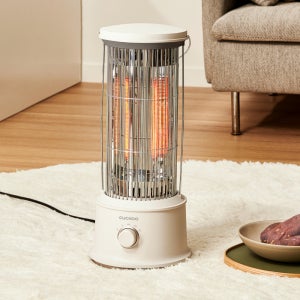 쿠쿠 난방기 회전형 카본 전기 히터 CHT-AEC1000SNWG