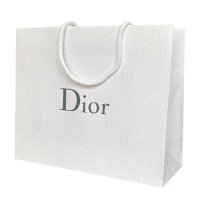 [2일배송] Dior 디올 쇼핑백 선물상자 선물박스 포장박스 (13 x 15 x 6 cm)